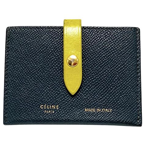 how much is a celine wallet|authentic celine wallets.